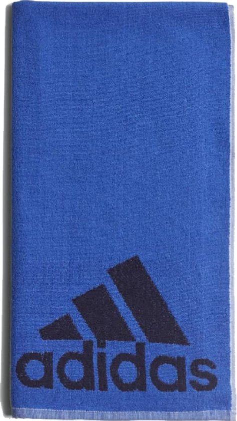 adidas sporthanddoek|Adidas Sporthanddoek S Blauw .